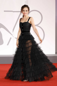 Filmpremiere 'Old Henry', Internationale Filmfestspiele von Venedig 2021