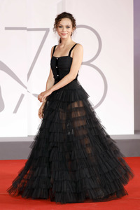 Filmpremiere 'Old Henry', Internationale Filmfestspiele von Venedig 2021