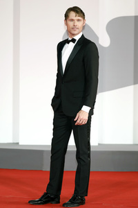 Filmpremiere 'Old Henry', Internationale Filmfestspiele von Venedig 2021