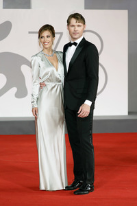 Filmpremiere 'Old Henry', Internationale Filmfestspiele von Venedig 2021