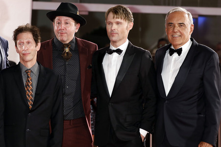 Filmpremiere 'Old Henry', Internationale Filmfestspiele von Venedig 2021