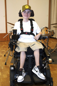 Fototermin am Set von 'Carl Josef trifft...' in Berlin