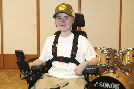 Fototermin am Set von 'Carl Josef trifft...' in Berlin