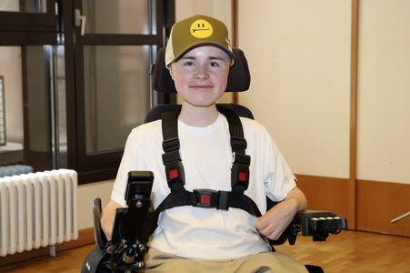 Fototermin am Set von 'Carl Josef trifft...' in Berlin