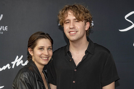 Filmpremiere 'Samantha Rose' in Los Angeles