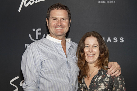 Filmpremiere 'Samantha Rose' in Los Angeles