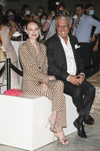 Marc Cain Vernissage auf der Berlin Fashion Week Spring/Summer 2022