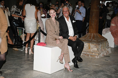 Marc Cain Vernissage auf der Berlin Fashion Week Spring/Summer 2022