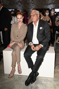 Marc Cain Vernissage auf der Berlin Fashion Week Spring/Summer 2022