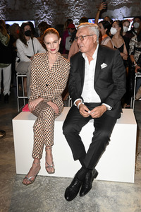 Marc Cain Vernissage auf der Berlin Fashion Week Spring/Summer 2022