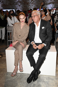 Marc Cain Vernissage auf der Berlin Fashion Week Spring/Summer 2022