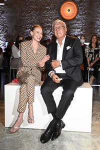 Marc Cain Vernissage auf der Berlin Fashion Week Spring/Summer 2022