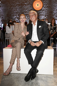 Marc Cain Vernissage auf der Berlin Fashion Week Spring/Summer 2022