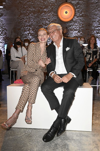 Marc Cain Vernissage auf der Berlin Fashion Week Spring/Summer 2022