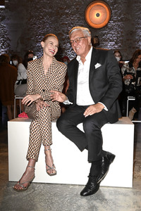 Marc Cain Vernissage auf der Berlin Fashion Week Spring/Summer 2022