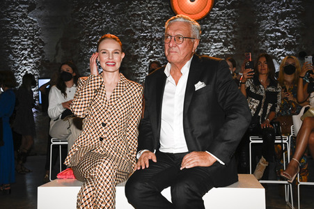 Marc Cain Vernissage auf der Berlin Fashion Week Spring/Summer 2022