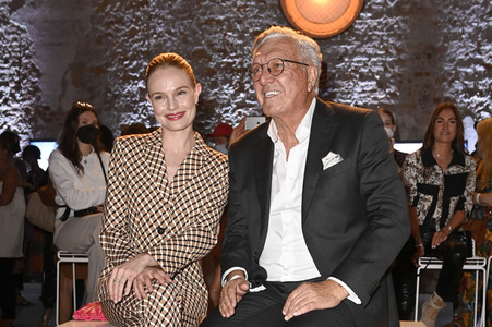 Marc Cain Vernissage auf der Berlin Fashion Week Spring/Summer 2022