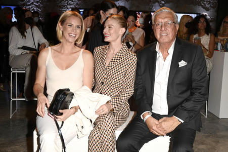 Marc Cain Vernissage auf der Berlin Fashion Week Spring/Summer 2022