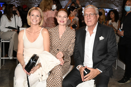 Marc Cain Vernissage auf der Berlin Fashion Week Spring/Summer 2022