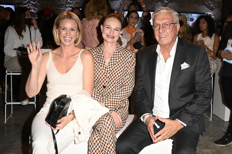 Marc Cain Vernissage auf der Berlin Fashion Week Spring/Summer 2022