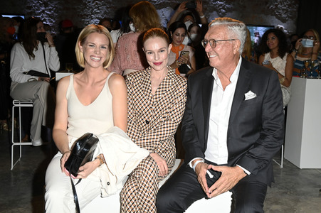 Marc Cain Vernissage auf der Berlin Fashion Week Spring/Summer 2022