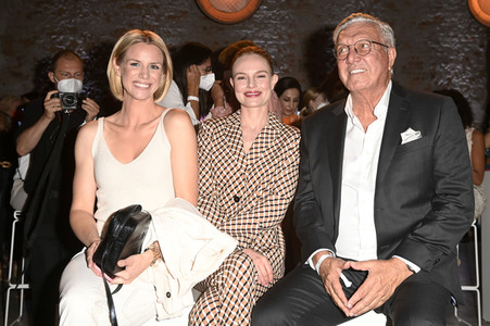 Marc Cain Vernissage auf der Berlin Fashion Week Spring/Summer 2022