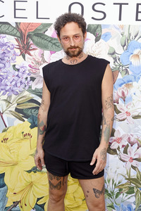 Marcel Ostertag Fashion Show auf der Berlin Fashion Week Spring/Summer 2022