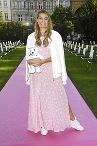 Marcel Ostertag Fashion Show auf der Berlin Fashion Week Spring/Summer 2022