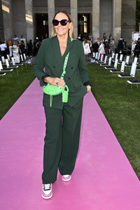 Marcel Ostertag Fashion Show auf der Berlin Fashion Week Spring/Summer 2022