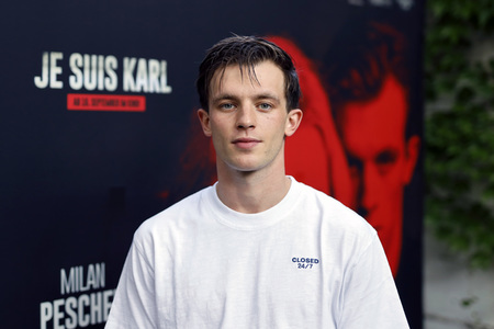 Filmpremiere 'Je suis Karl' in Köln