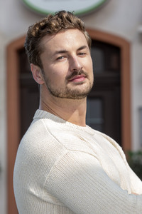 Fototermin mit Nicolas Puschmann in Köln