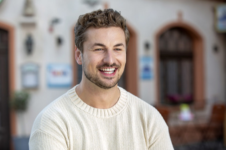 Fototermin mit Nicolas Puschmann in Köln