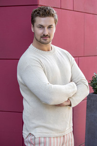 Fototermin mit Nicolas Puschmann in Köln