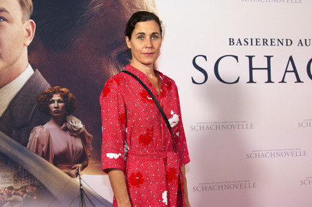 Filmpremiere 'Schachnovelle' in Berlin