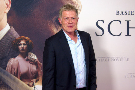 Filmpremiere 'Schachnovelle' in Berlin