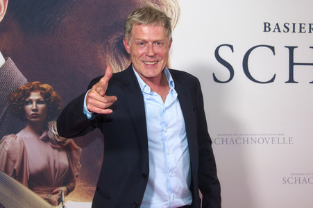 Filmpremiere 'Schachnovelle' in Berlin
