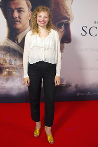Filmpremiere 'Schachnovelle' in Berlin