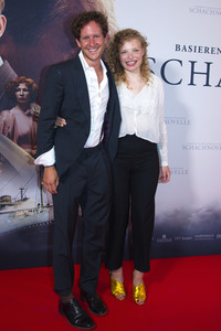 Filmpremiere 'Schachnovelle' in Berlin