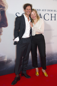 Filmpremiere 'Schachnovelle' in Berlin