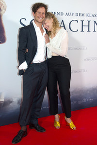 Filmpremiere 'Schachnovelle' in Berlin