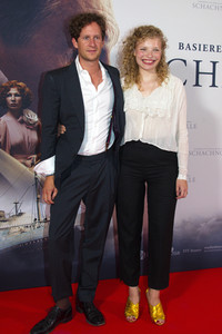 Filmpremiere 'Schachnovelle' in Berlin