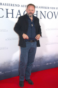 Filmpremiere 'Schachnovelle' in Berlin