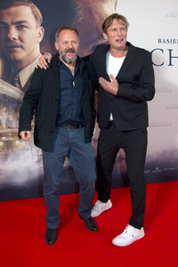 Filmpremiere 'Schachnovelle' in Berlin
