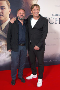 Filmpremiere 'Schachnovelle' in Berlin
