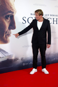 Filmpremiere 'Schachnovelle' in Berlin