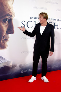 Filmpremiere 'Schachnovelle' in Berlin