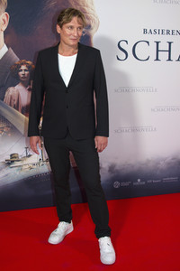 Filmpremiere 'Schachnovelle' in Berlin
