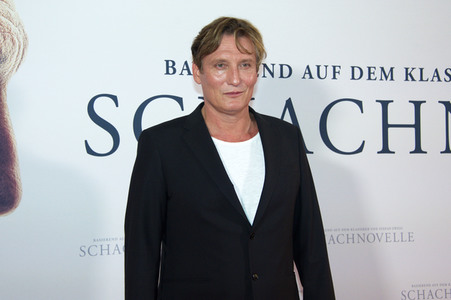 Filmpremiere 'Schachnovelle' in Berlin
