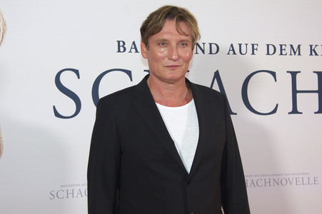 Filmpremiere 'Schachnovelle' in Berlin