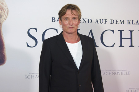 Filmpremiere 'Schachnovelle' in Berlin